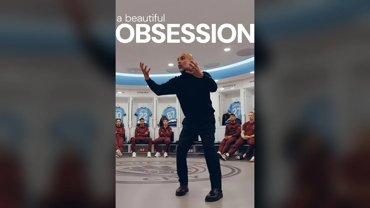 Фильм A Beautiful Obsession (2026)