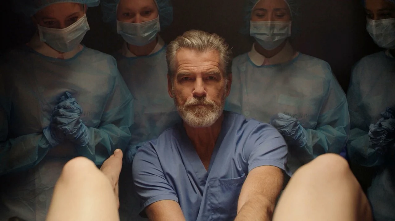Фильм Ложноположительный (2020)