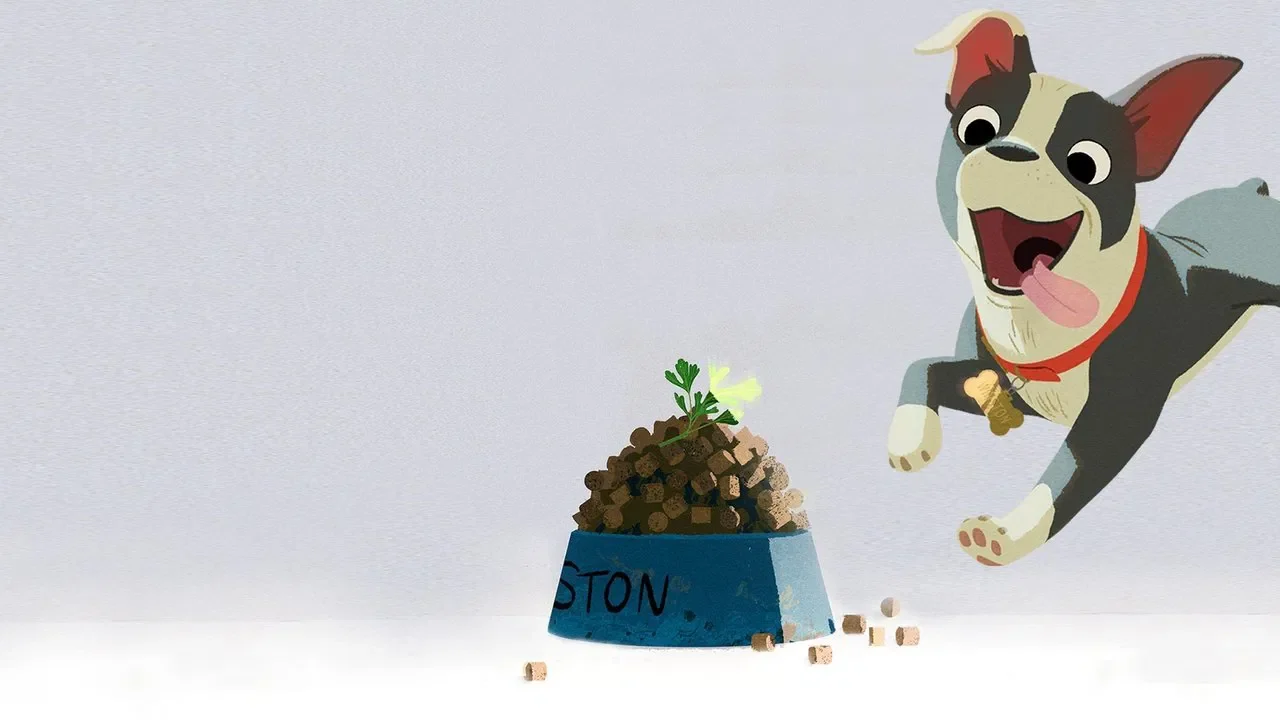 Мультфильм Меню (2014)