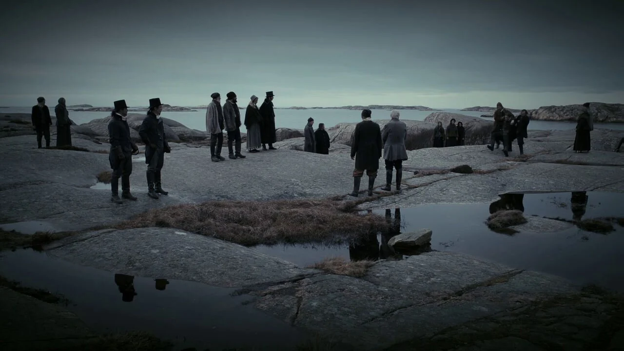 Фильм Береговой всадник (2013)