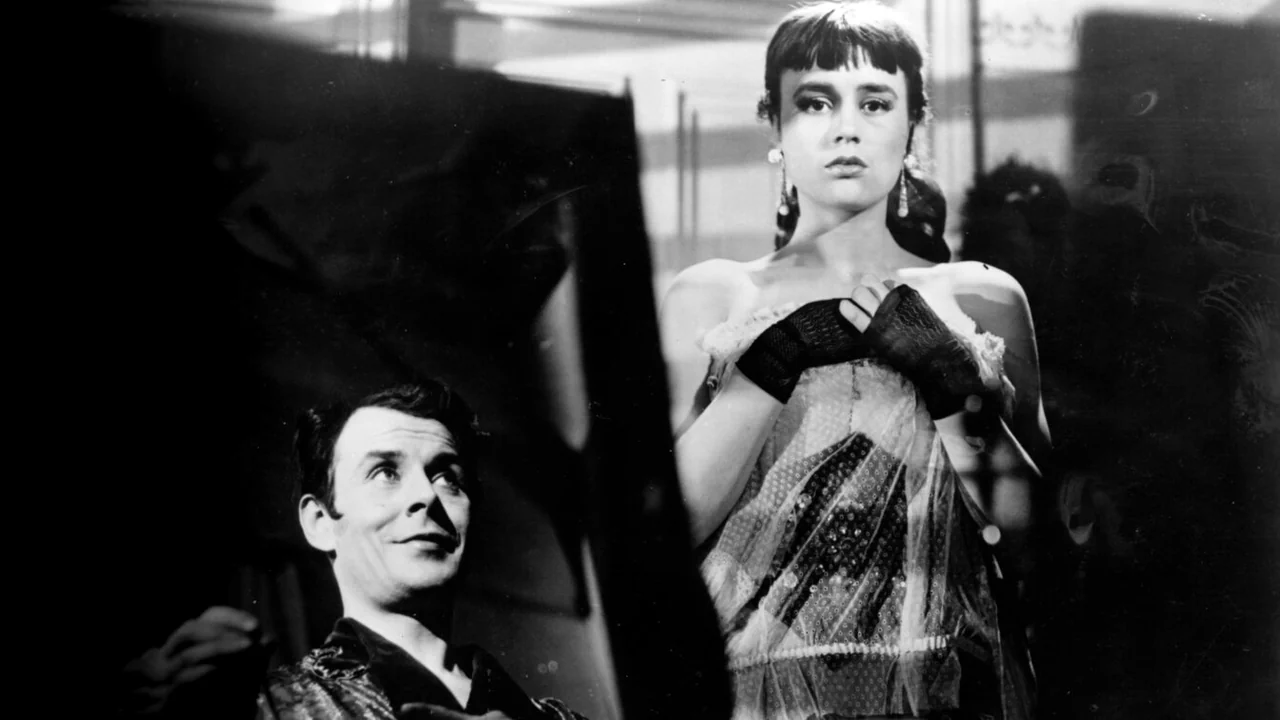 Фильм Вечер шутов (1953)