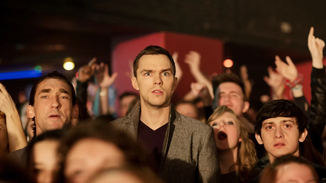 Фильм Долой друзей (2015)