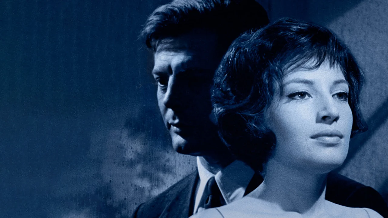 Фильм Ночь (1961)