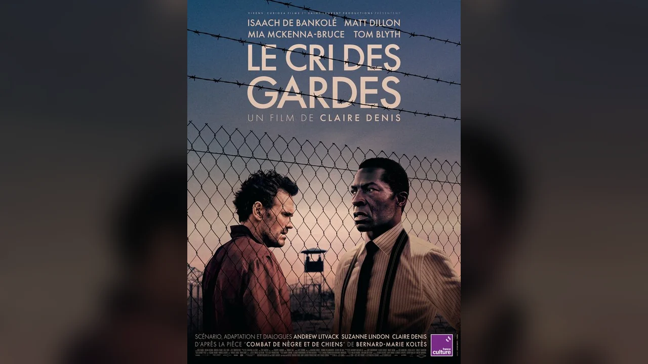 Фильм Забор (2025)