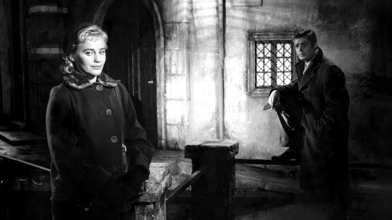 Фильм Белые ночи (1957)