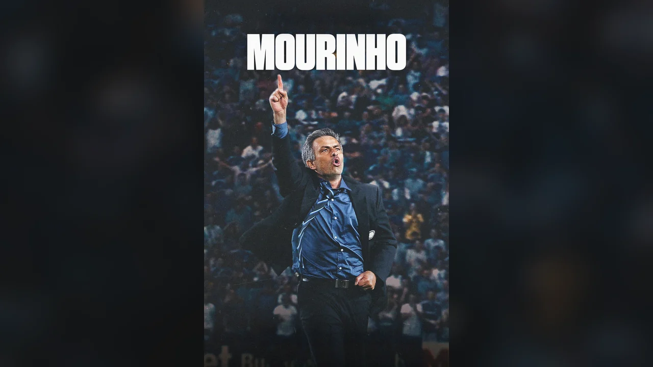 Сериал Mourinho (1 сезон)