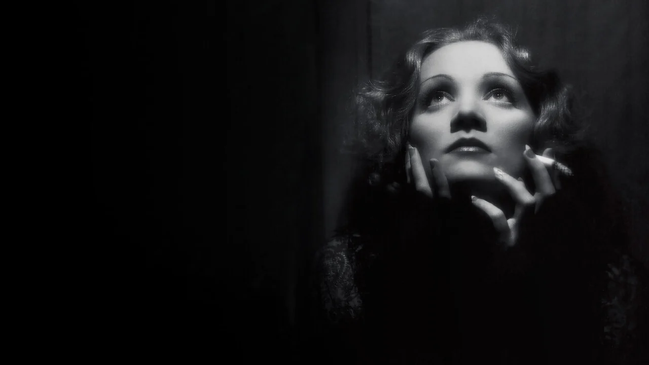 Фильм Шанхайский экспресс (1932)