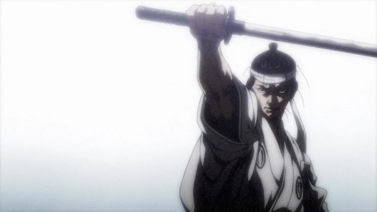Аниме сериал Одержимые смертью (1 сезон)