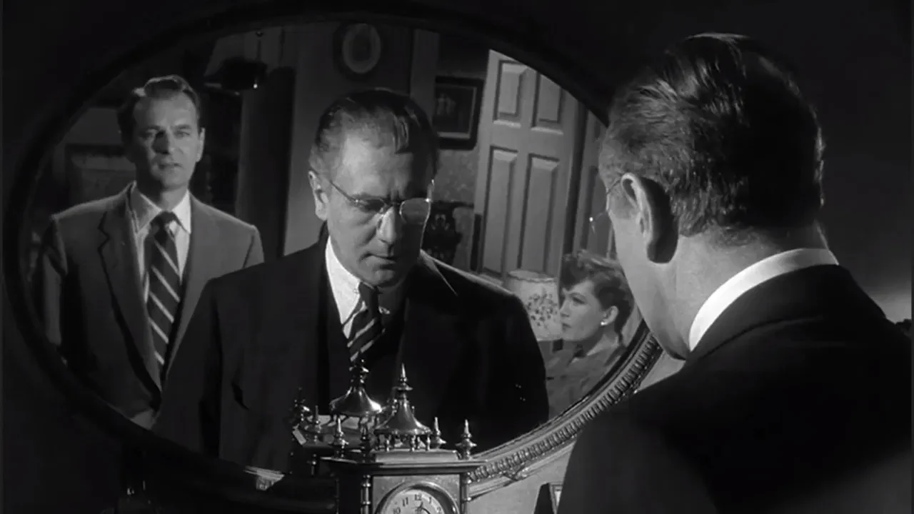 Фильм Версия Браунинга (1951)