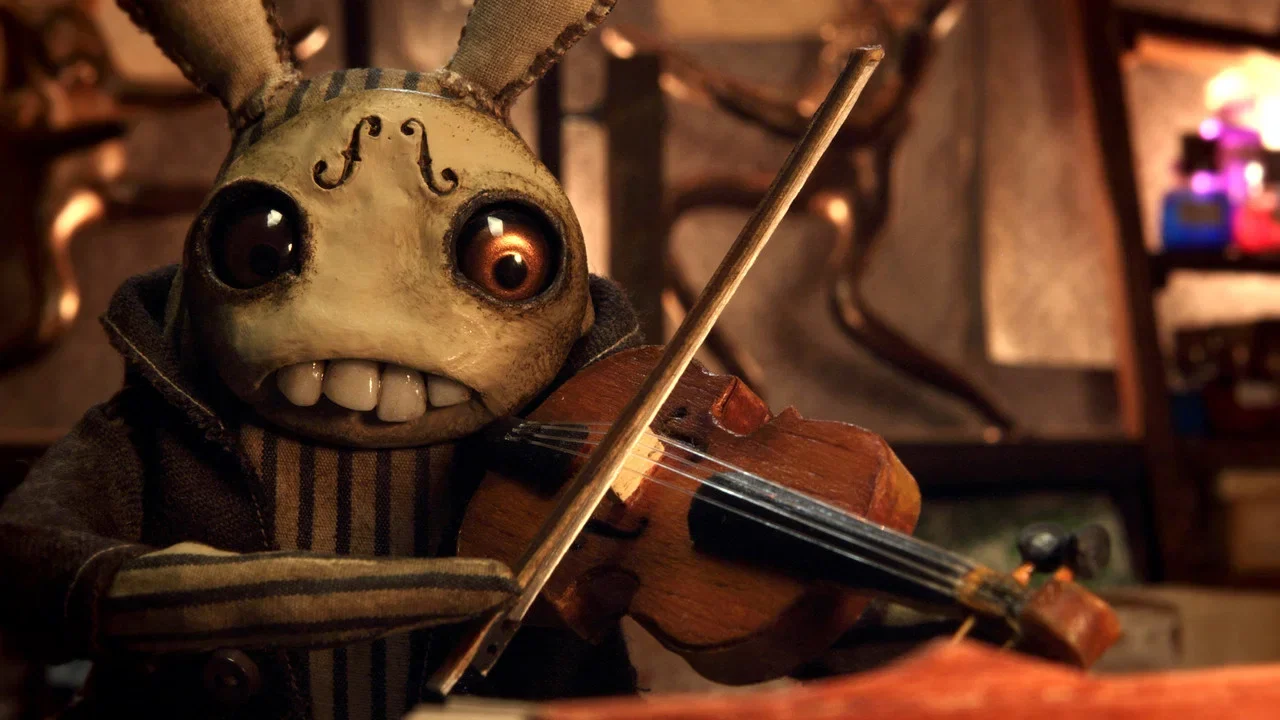 Мультфильм Создатель (2011)