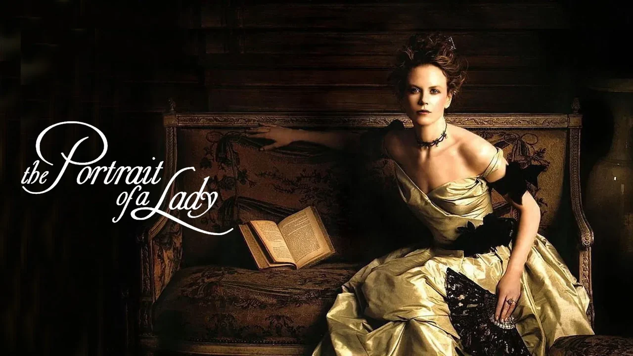 Фильм Портрет леди (1996)