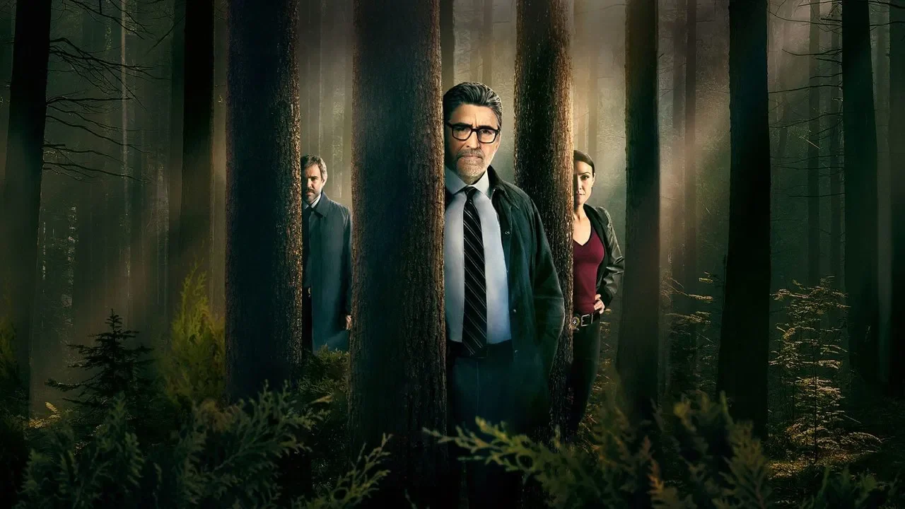 Сериал Три-Пайнс (1 сезон)