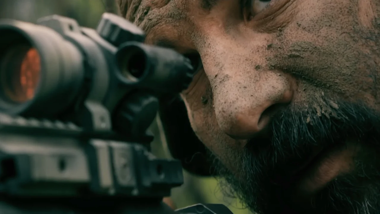 Фильм Воин (2018)