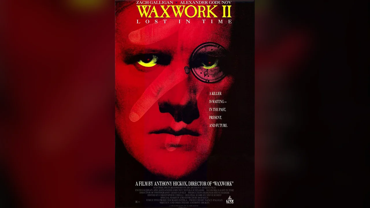 Фильм Музей восковых фигур 2 (1991)