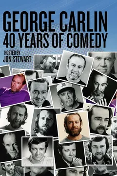Фильм Джордж Карлин: 40 лет на сцене (1997)