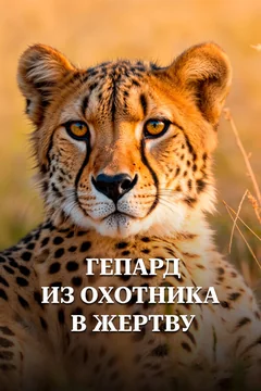 Фильм Гепард. Из охотника в жертву (2016)