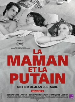 Фильм Мамочка и шлюха (1973)