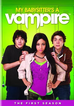 Сериал Моя няня – вампир (1 сезон)