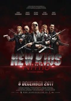 Фильм Новые парни нитро (2011)