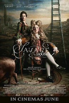 Фильм Дом Сэведжей (2024)