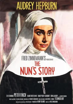 Фильм История монахини (1959)