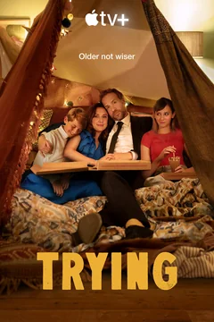 Сериал Не с первой попытки (1-4 сезон)